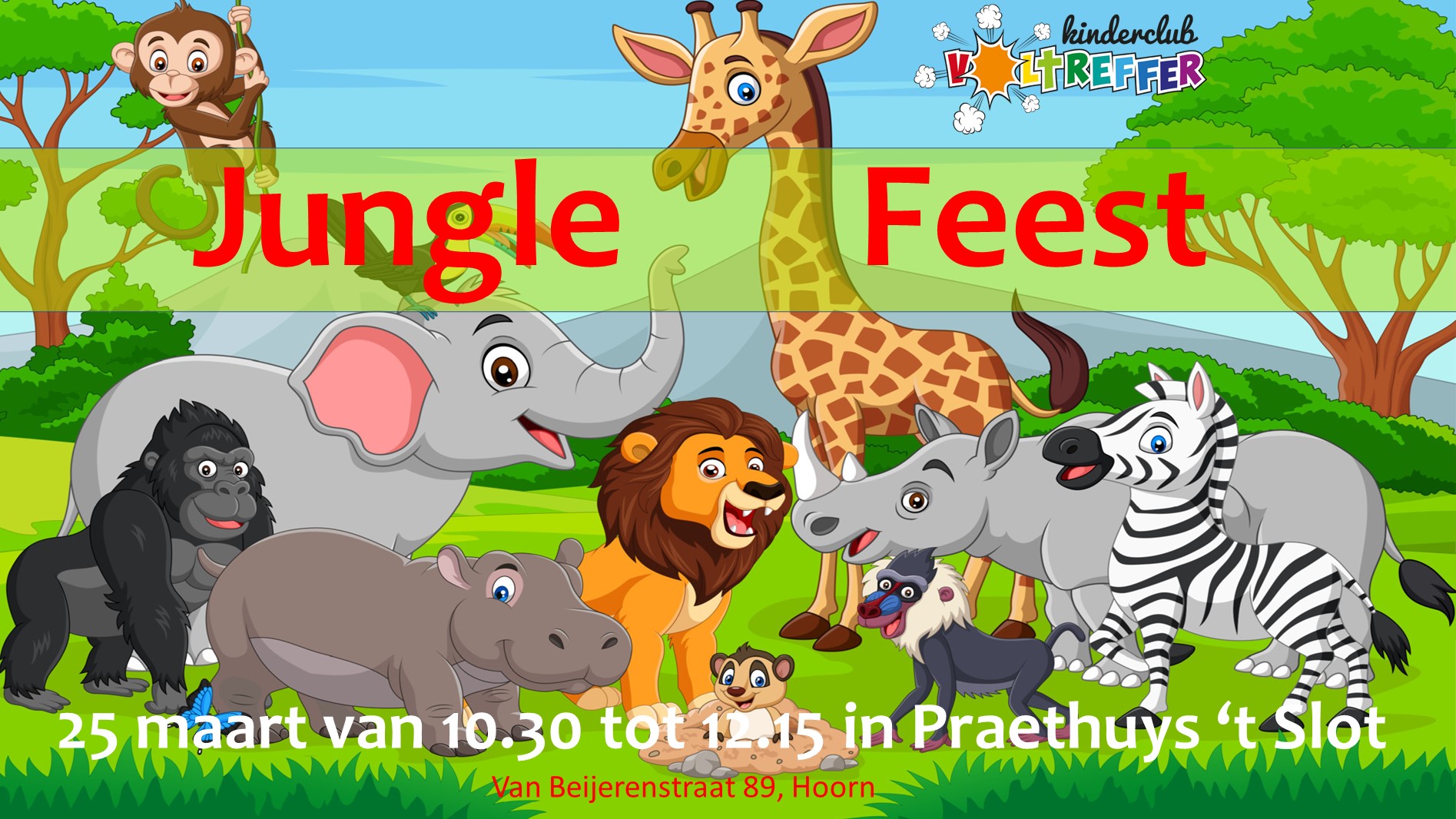 Uitnodiging Jungle Feest 25 mrt versie 3